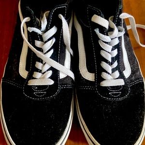 Mens vans 10.5